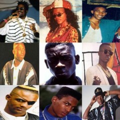 Best Of Dancehall 1994: Bounty Killer, Beenie Man, Terror Fabulous, Spragga Benz, Lady Saw, & More
