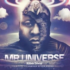 Killah Priest & Jordan River Banks - Mr. Universe (Full Album) • Mixed at 142857 Hz
