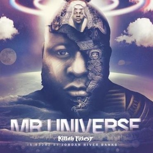 Killah Priest & Jordan River Banks - Mr. Universe (Full Album) • Mixed at 142857 Hz