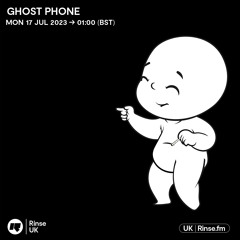 Ghost Phone - 17 July 2023