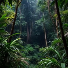 De&eB in the jungle(100% vinyl mix)