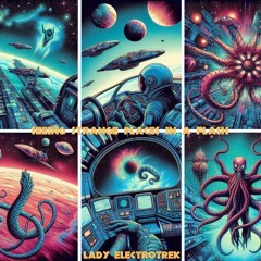 Seeing Strange Places In A Flash