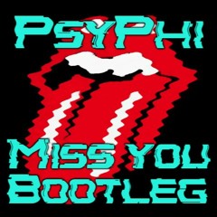 Rolling Stones - Miss You - Acoustic Cookies Cover - PsyPhi Bootleg