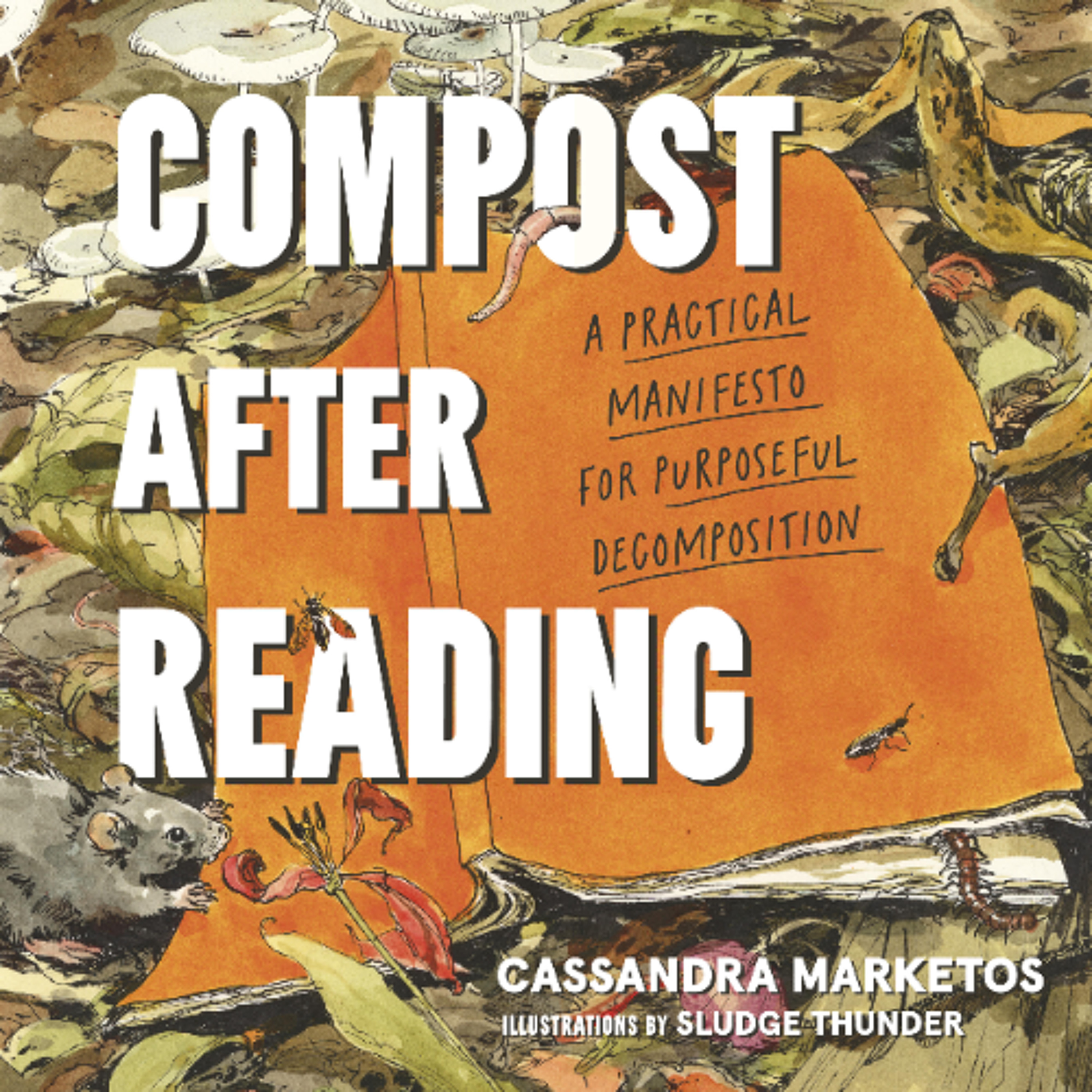 Compost after Reading by Cassandra Marketos Read by Shaina Summerville episode artwork