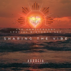 *Sharing the Vibe 4th anniversary Special Birthday Set* by AHUREIA