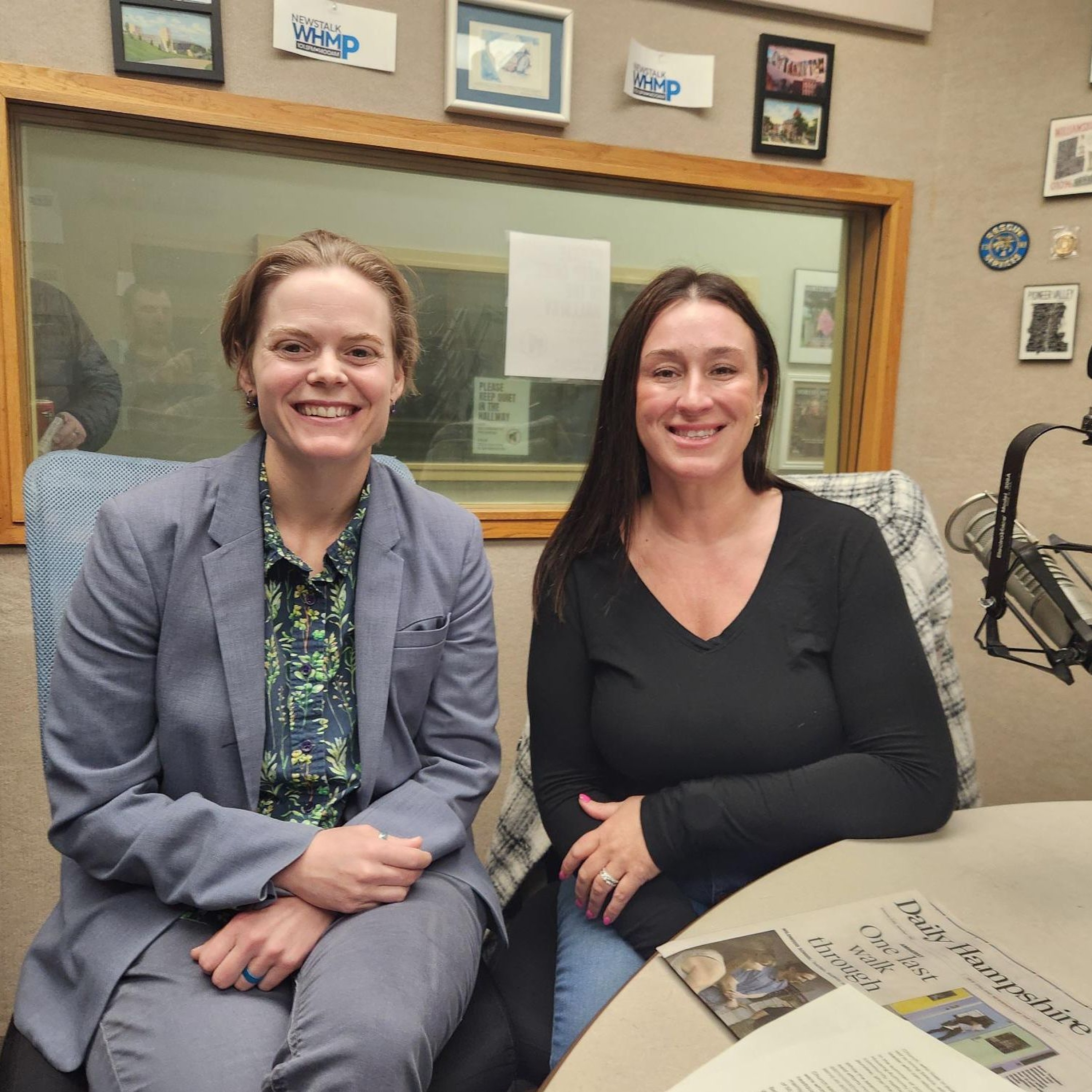 Lindsi Sekula, executive director of the Easthampton Housing Authority, new venture episode artwork