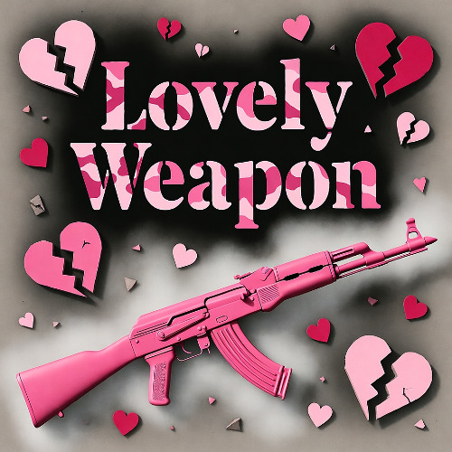 DJ Pure Logic - Lovely Weapon
