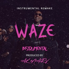 SKEPTA, CHIP & YOUNG ADZ - WAZE INSTRUMENTAL (Prod. By AK Marv)