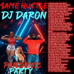 Pandemic Party Vol.1