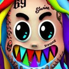 [6ix9ine] GOOBA DOMINICAN BOUYON/TRAP Remix SKAYNOZE PROD