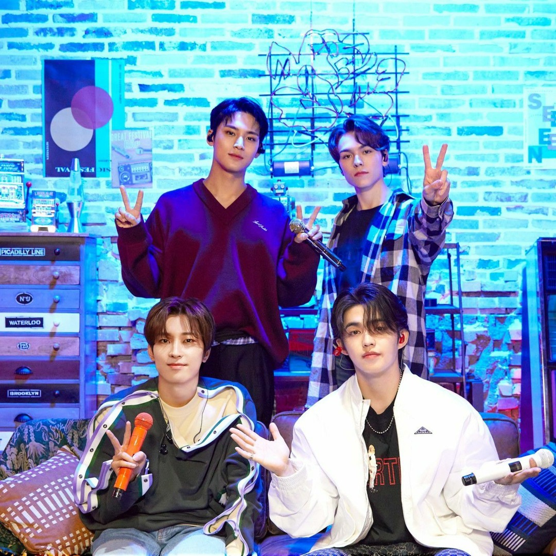 Listen to Hiphop Unit (SEVENTEEN) - TRAUMA (In My Room) by Lowkey