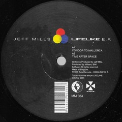 Jeff Mills - Condor To Mallorca(Fear - E's Area 51 Remix)*Free Download*