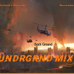 Back Ground (Underground) instrumental