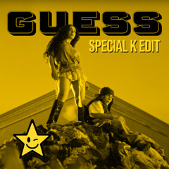 Guess - Charli XCX & Billie Eilish (Special K Edit) - FREE DOWNLOAD