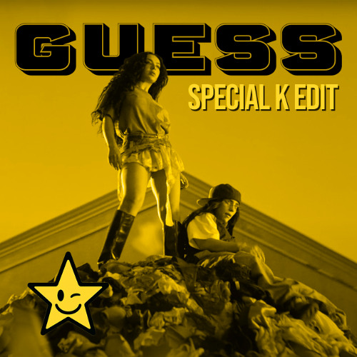 Guess (Special K Remix) Charli XCX & Billie Eilish - FREE DOWNLOAD