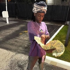 RaqBaby- never gave af (unreleased)