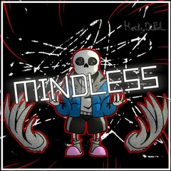 Undertale: Past, Present, Future - MINDLESS (SOULLESS) - Cover