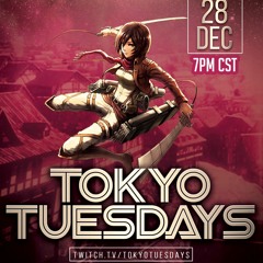 [DJ SET] dooi (birthday set) LIVE @ Tokyo Tuesdays on Twitch