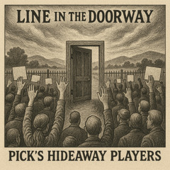 Line in the Doorway