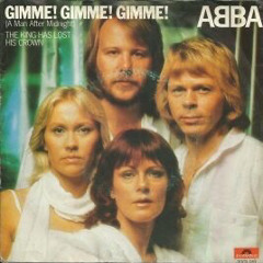 Gimme Gimme Gimme - ABBA - Eurobeat Remix