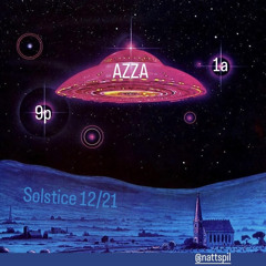 AZZARadio 129 - Nattspil Solstice