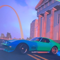 the arch is always pretty