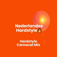 Hardstyle Carnaval Mix 2021 - Nederlandse Hardstyle