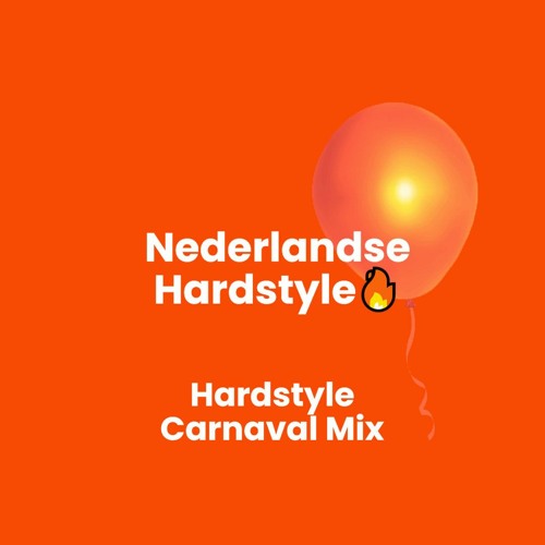 Hardstyle Carnaval Mix 2021 - Nederlandse Hardstyle