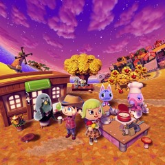 Animal Crossing: New Leaf - 7PM Cover