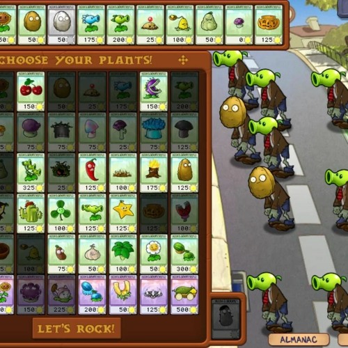 Stream Plants Vs Zombies Pc.Zip Mod From James | Listen Online For Free On  Soundcloud