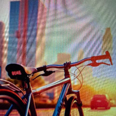 Pære 42 - Glad for min cykel