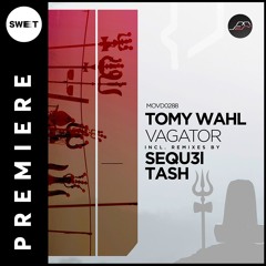 PREMIERE : Tomy Wahl - Vagator (Tash Remix) [Movement Recordings]