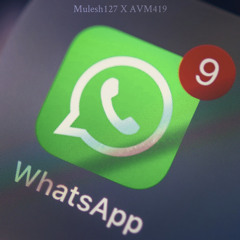 Mulesh x AVM419 ~ WhatsApp