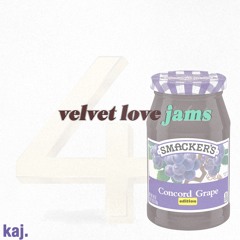 velvet love jams vol 4 🍇🥰