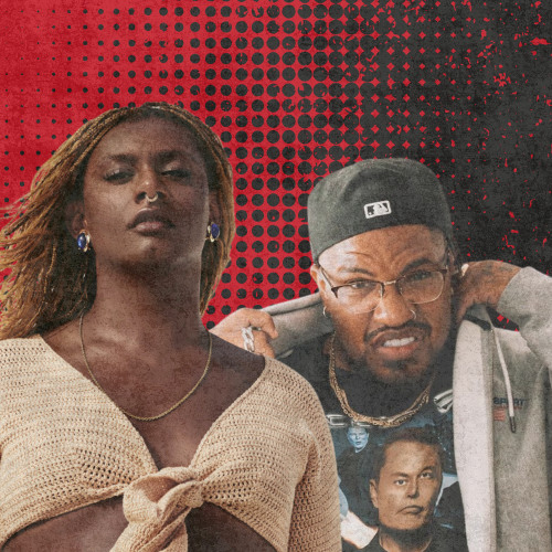Mashup Bylucv-s | Caju x Pensando Coisas 2