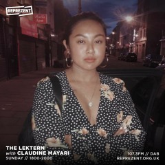 #TheLektern Show 098: Wont Let You Fall w/ Guestmix from Claudine Mayari