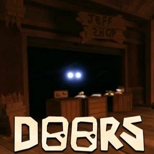 Stream Roblox DOORS OST Jeff's jingle ( sped up ) by Nico Listen