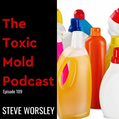EP 109: What Chemicals Can I Spray on Mold?