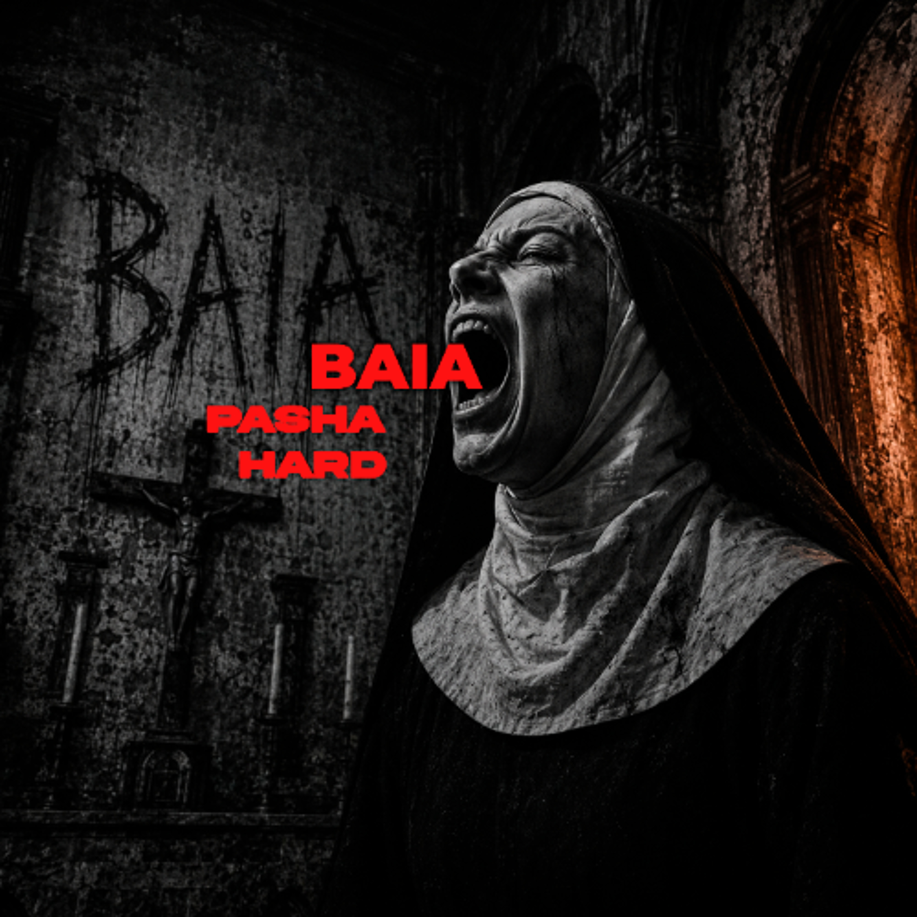 Pasha Hard - Baia (Гори Гори Mash-Up) episode artwork