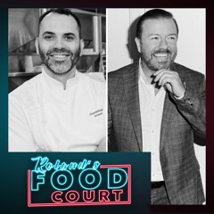 Dominique Ansel Chef/Owner of Dominique Ansel Bakery & Ricky Gervais talks Netflix After Life 2  & 3