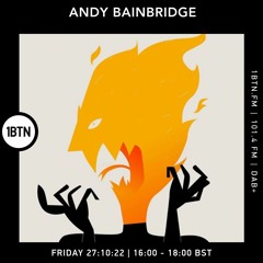 Andy Bainbrigde - 28.10.2022
