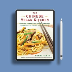 The Chinese Vegan Kitchen: More Than 225 Meat-free, Egg-free, Dairy-free Dishes from the Culina