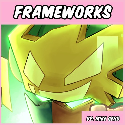 Frameworks - Friday Night Funkin': Friday Night Troubleshootin' (FAN SONG)