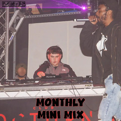 Monthly Mini Mix - February (Volume 1)