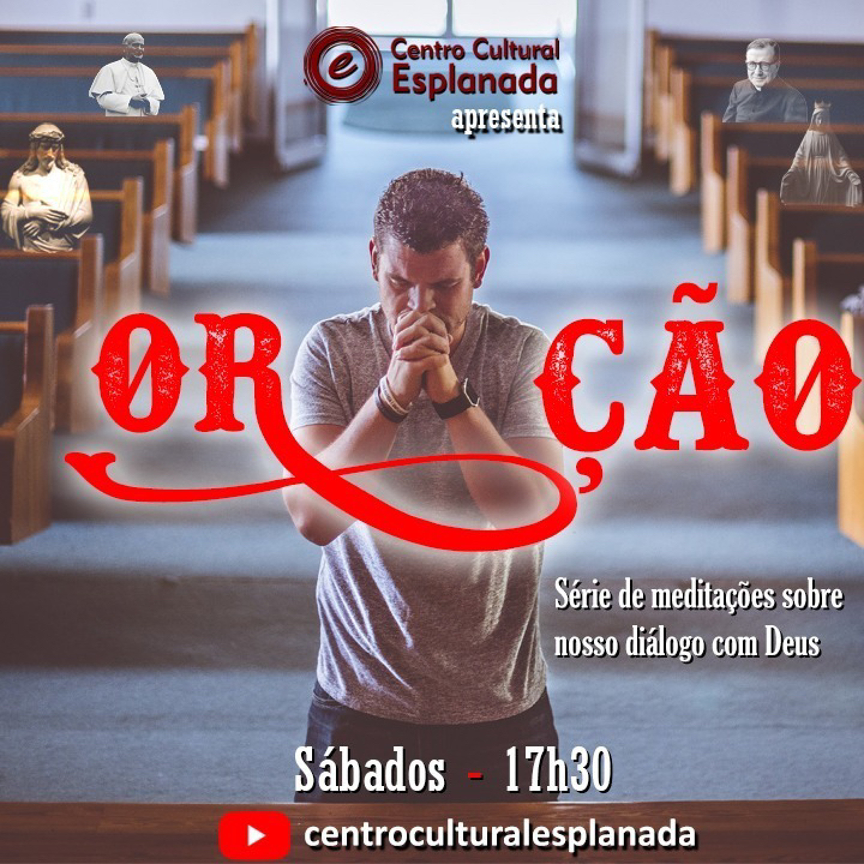 Oração: Como saber se é Deus que me fala?