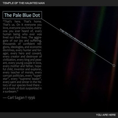 You Are Here (speech by Carl Sagan)