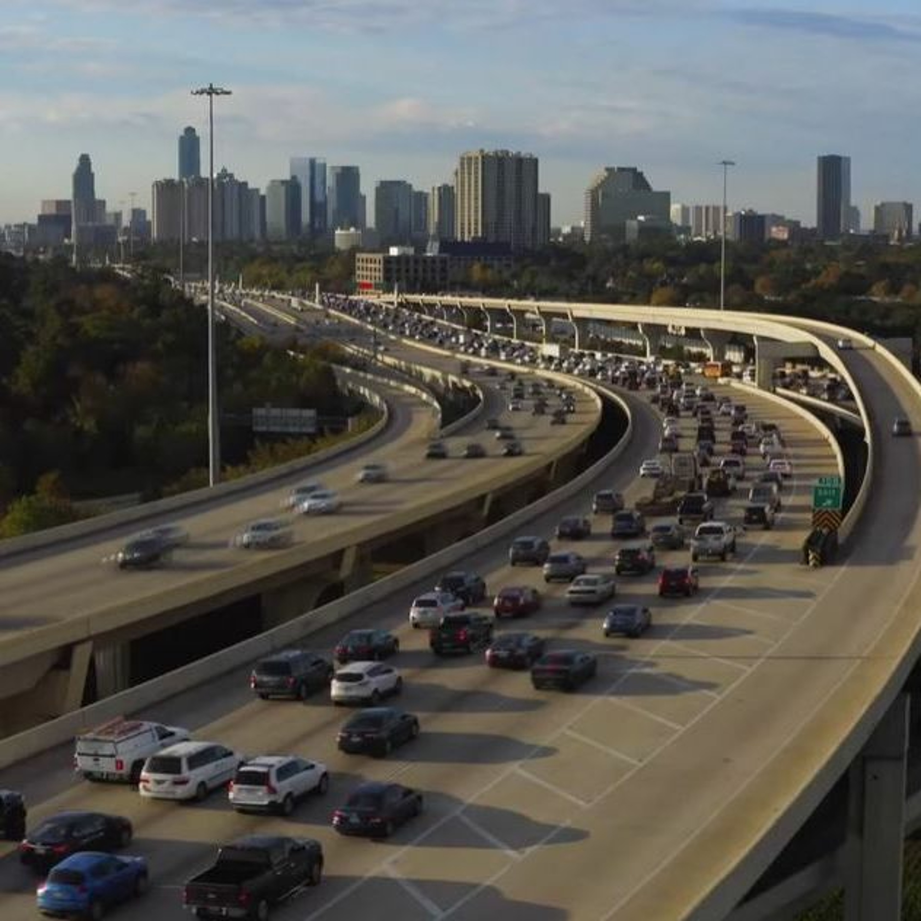 The Next Stop: METRO Houston\'s Podcast