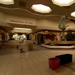 Hey by Zach Corbin but you're in an empty mall