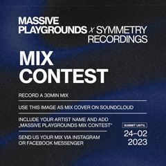 HYPERTENSION - MASSIVE PLAYGROUNDS MIX CONTEST