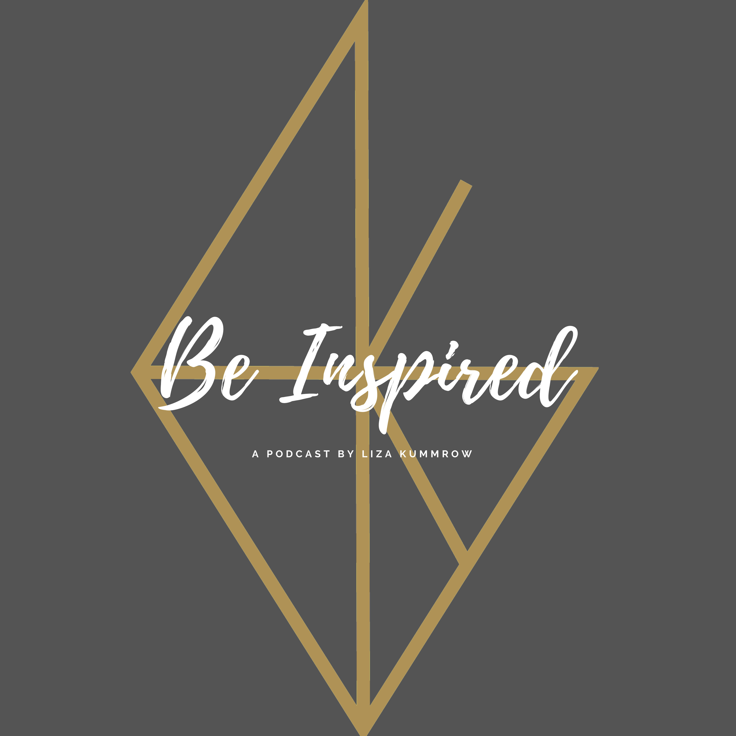Be Inspired - Dein Podcast für mehr Inspiration